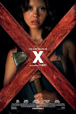 X (2022 film)