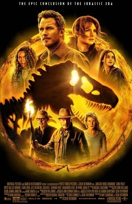 Jurassic World Dominion