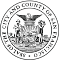 Official seal of San Francisco