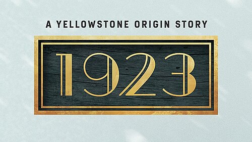 1923 (TV series)