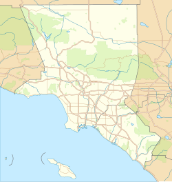Carson is located in the Los Angeles metropolitan area