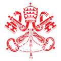 Emblem of the Holy See and Vatican City