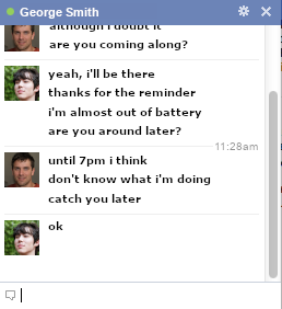 Direct message