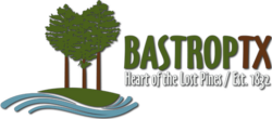 Official logo of Bastrop, Texas