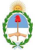 Coat of arms of Argentina
