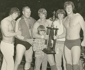 Von Erich family