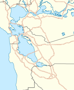 Silicon Valley is located in San Francisco Bay Area