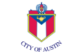 Flag of Austin, Texas
