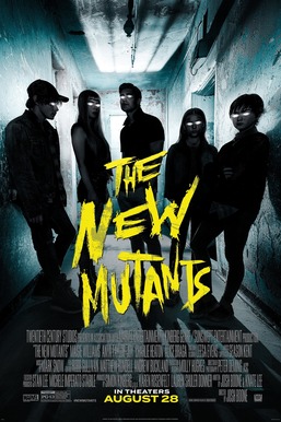 The New Mutants (film)