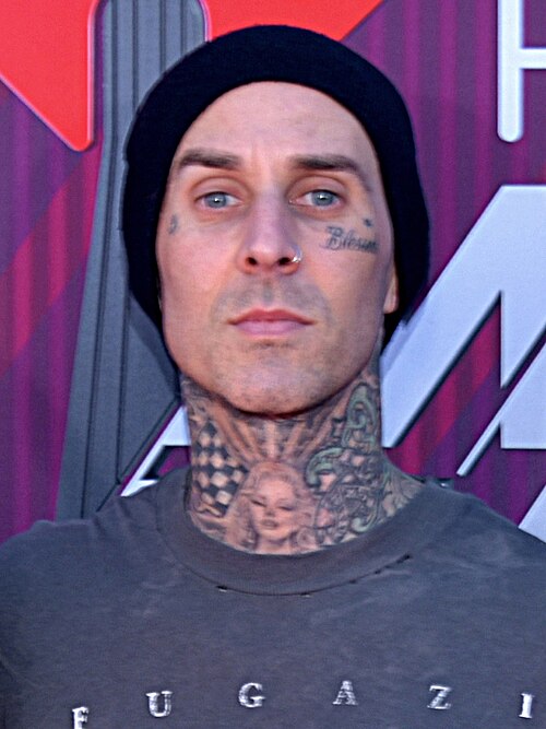 Travis Barker