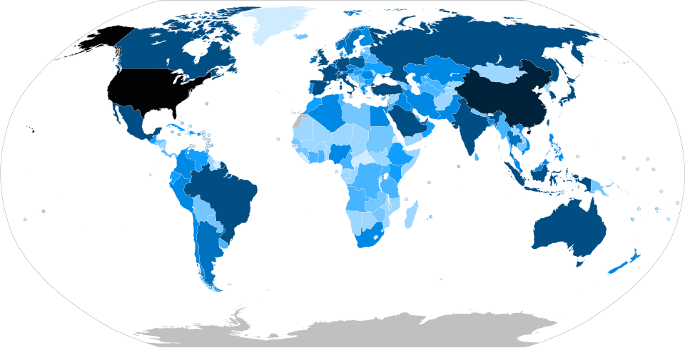 List of countries by GDP (nominal)