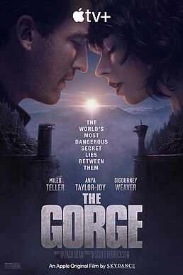 The Gorge (film)