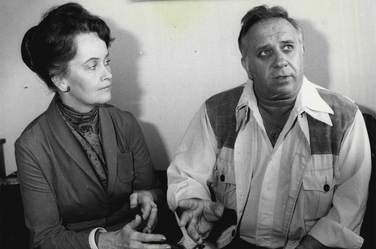 Ed and Lorraine Warren