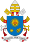 Francis's coat of arms
