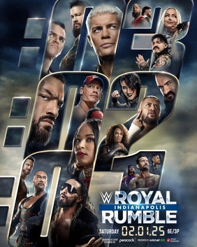 Royal Rumble (2025)