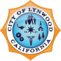 Official seal of Lynwood, California