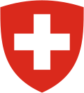 Coat of arms of Switzerland
