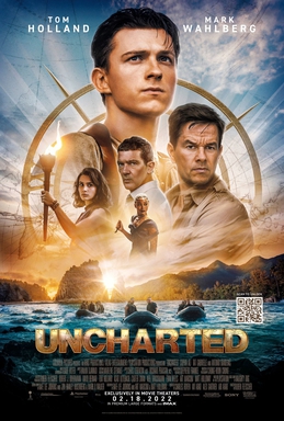 Uncharted (film)