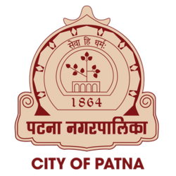 Official logo of Patna