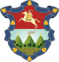 Coat of arms of Guatemala City