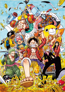 The Straw Hats