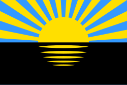 Flag of Donetsk Oblast