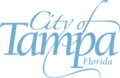 Official logo of Tampa