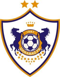 Qarabağ FK logo