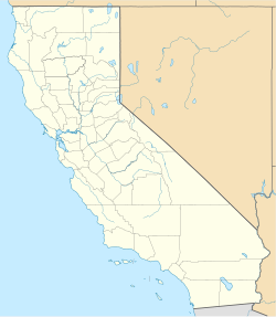 Carson is located in California