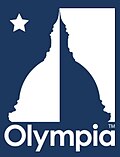 Official logo of Olympia
