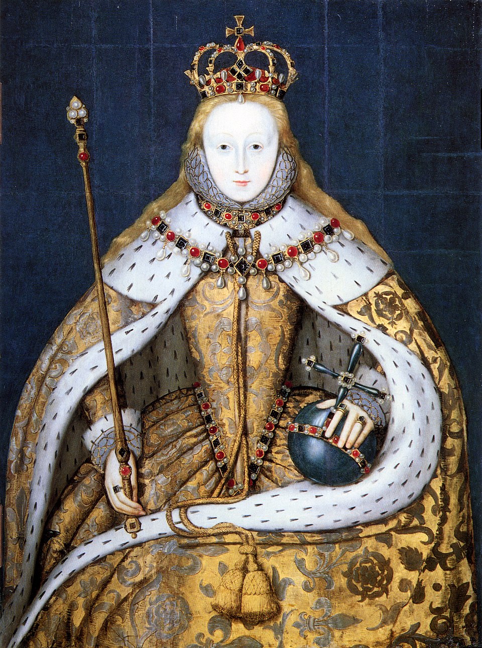 Darnley Portrait