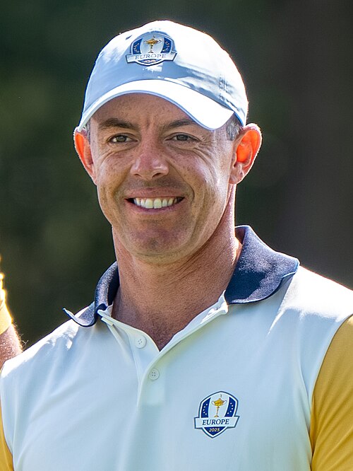Rory McIlroy