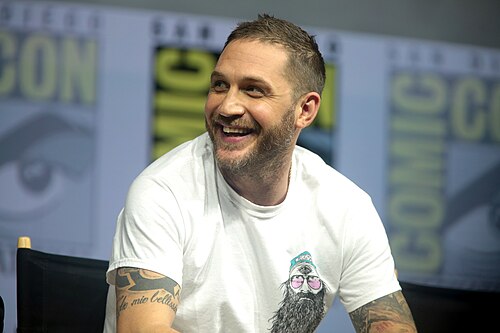 Tom Hardy