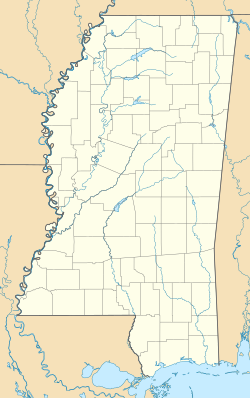 Arkabutla, Mississippi is located in Mississippi