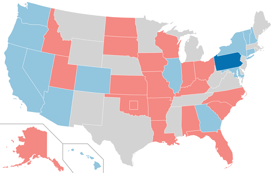 2022 United States elections