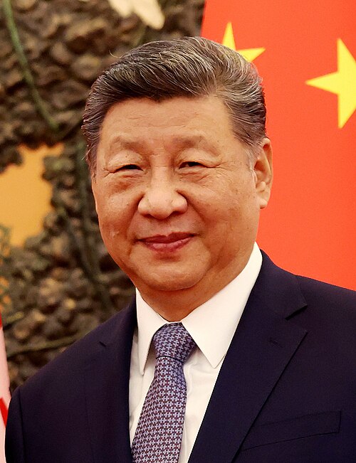 Xi Jinping