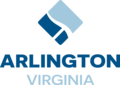 Official logo of Arlington County, Virginia